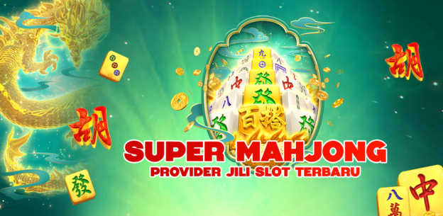 super mahjong jili slot terbaru