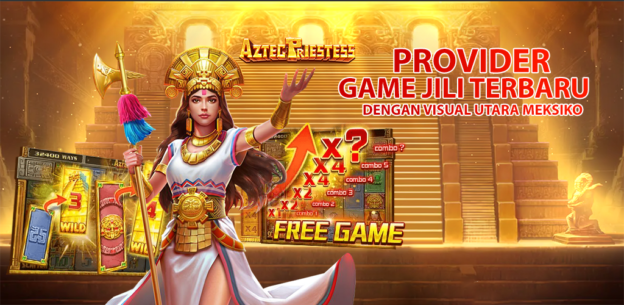 aztec priestess provider game jili terbaru