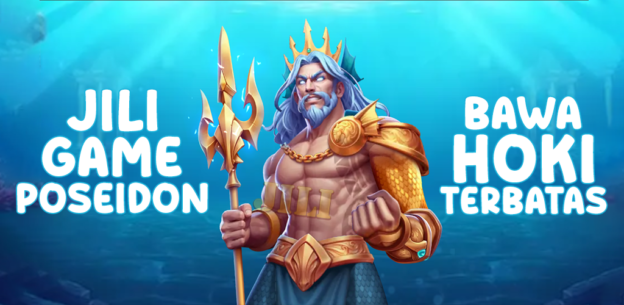 poseidon jili game