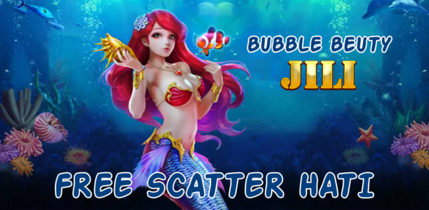 Bubble Beuty Jili Games